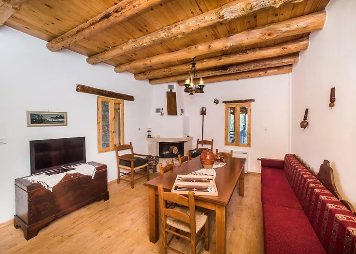 Aradena Traditional House 1