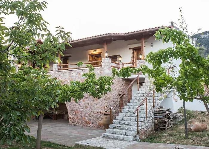 Aradena Traditional House 1