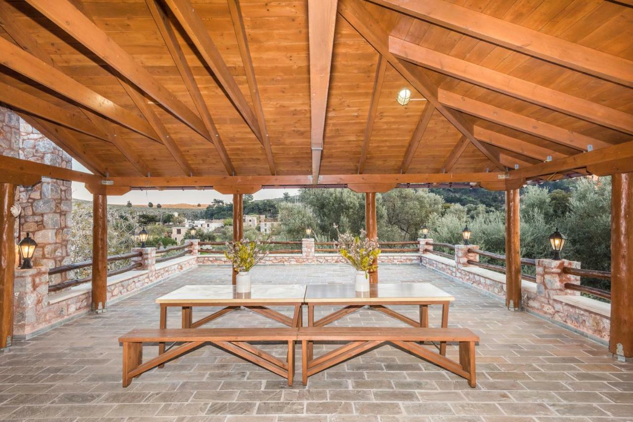 Aradena Traditional House 1 Holiday home