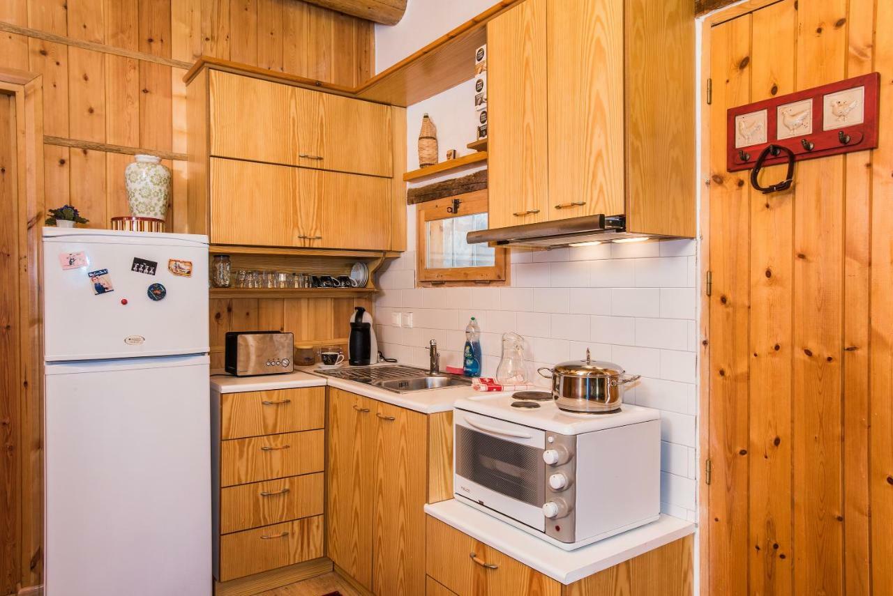 Ferienhaus Aradena Traditional House 1 *