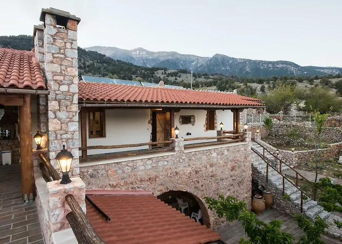 Aradena Traditional House 1