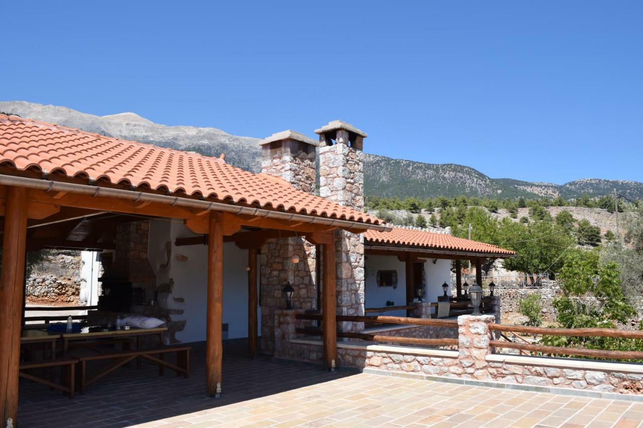 Tatil Evi Aradena Traditional House 1 Aradhaina